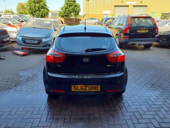 KIA RIO 1.1 CRDi EcoDynamics 2 Hatchback 5dr Diesel Manual Euro 5 (s/s) 