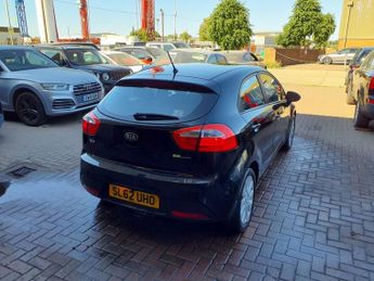 KIA RIO 1.1 CRDi EcoDynamics 2 Hatchback 5dr Diesel Manual Euro 5 (s/s) 