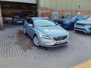 Volvo V40 2.0 T3 GPF Inscription Hatchback 5dr Petrol Manual Euro 6 (s/s) 