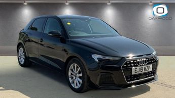 Audi A1 1.0 TFSI 30 Sport Sportback 5dr Petrol S Tronic Euro 6 (s/s) (11
