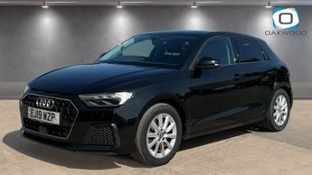 AUDI A1 1.0 TFSI 30 Sport Sportback 5dr Petrol S Tronic Euro 6 (s/s) (11