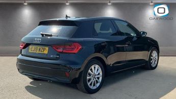 AUDI A1 1.0 TFSI 30 Sport Sportback 5dr Petrol S Tronic Euro 6 (s/s) (11