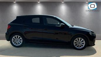 AUDI A1 1.0 TFSI 30 Sport Sportback 5dr Petrol S Tronic Euro 6 (s/s) (11
