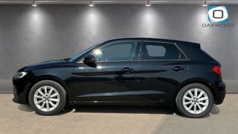 AUDI A1 1.0 TFSI 30 Sport Sportback 5dr Petrol S Tronic Euro 6 (s/s) (11