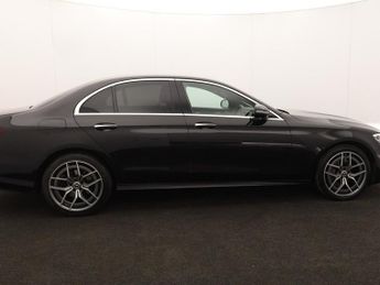 MERCEDES-BENZ E CLASS 2.0 E300dh MHEV AMG Line (Premium) Saloon 4dr Diesel Hybrid G-Tr