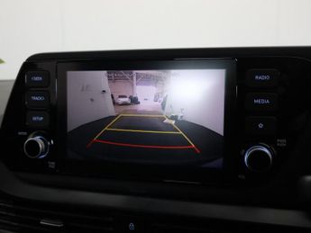 HYUNDAI BAYON 1.0 T-GDi MHEV SE Connect SUV 5dr Petrol Hybrid Manual Euro 6 (s
