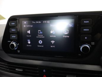 HYUNDAI BAYON 1.0 T-GDi MHEV SE Connect SUV 5dr Petrol Hybrid Manual Euro 6 (s