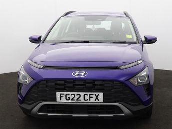 HYUNDAI BAYON 1.0 T-GDi MHEV SE Connect SUV 5dr Petrol Hybrid Manual Euro 6 (s