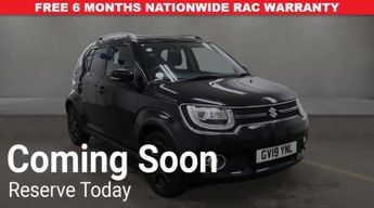 Suzuki Ignis 1.2 Dualjet MHEV SZ5 Hatchback 5dr Petrol Hybrid Manual Euro 6 (