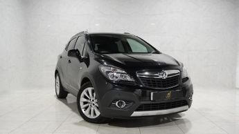 VAUXHALL MOKKA 1.6 CDTi SE SUV 5dr Diesel Auto 2WD Euro 6 (136 ps)