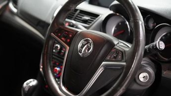 VAUXHALL MOKKA 1.6 CDTi SE SUV 5dr Diesel Auto 2WD Euro 6 (136 ps)