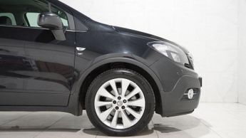 VAUXHALL MOKKA 1.6 CDTi SE SUV 5dr Diesel Auto 2WD Euro 6 (136 ps)