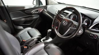 VAUXHALL MOKKA 1.6 CDTi SE SUV 5dr Diesel Auto 2WD Euro 6 (136 ps)