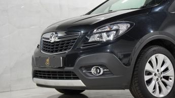 VAUXHALL MOKKA 1.6 CDTi SE SUV 5dr Diesel Auto 2WD Euro 6 (136 ps)