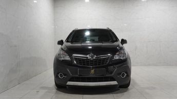 VAUXHALL MOKKA 1.6 CDTi SE SUV 5dr Diesel Auto 2WD Euro 6 (136 ps)