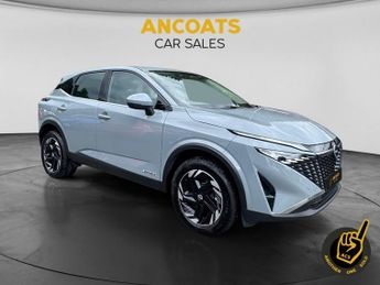 Nissan Qashqai 1.5 h e-POWER Acenta Premium SUV 5dr Petrol Hybrid Auto Euro 6 (