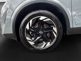 NISSAN QASHQAI 1.5 h e-POWER Acenta Premium SUV 5dr Petrol Hybrid Auto Euro 6 (
