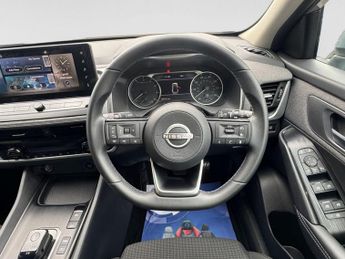 NISSAN QASHQAI 1.5 h e-POWER Acenta Premium SUV 5dr Petrol Hybrid Auto Euro 6 (