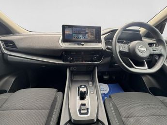 NISSAN QASHQAI 1.5 h e-POWER Acenta Premium SUV 5dr Petrol Hybrid Auto Euro 6 (