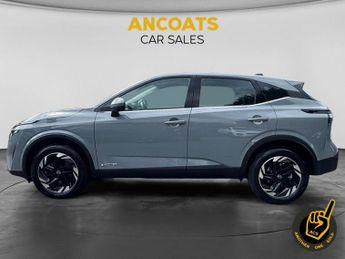 NISSAN QASHQAI 1.5 h e-POWER Acenta Premium SUV 5dr Petrol Hybrid Auto Euro 6 (
