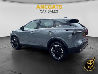 NISSAN QASHQAI 1.5 h e-POWER Acenta Premium SUV 5dr Petrol Hybrid Auto Euro 6 (