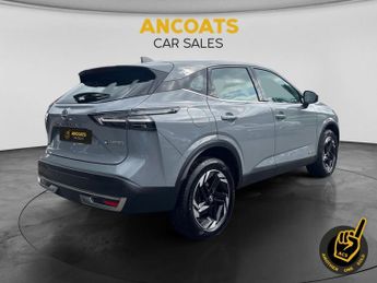 NISSAN QASHQAI 1.5 h e-POWER Acenta Premium SUV 5dr Petrol Hybrid Auto Euro 6 (