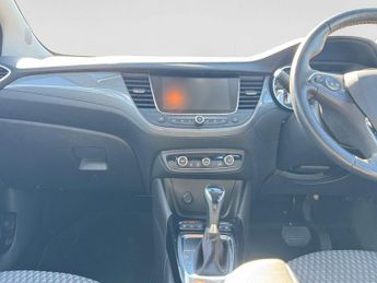 VAUXHALL CROSSLAND X 1.2 Turbo Elite Nav SUV 5dr Petrol Auto Euro 6 (s/s) (130 ps)