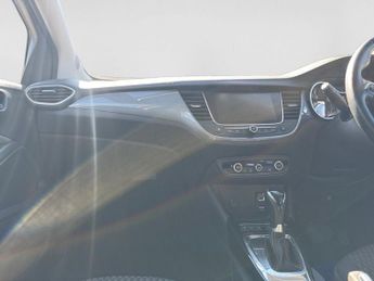 VAUXHALL CROSSLAND X 1.2 Turbo Elite Nav SUV 5dr Petrol Auto Euro 6 (s/s) (130 ps)