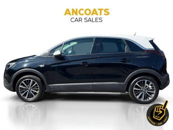 VAUXHALL CROSSLAND X 1.2 Turbo Elite Nav SUV 5dr Petrol Auto Euro 6 (s/s) (130 ps)