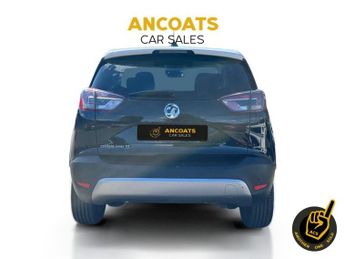 VAUXHALL CROSSLAND X 1.2 Turbo Elite Nav SUV 5dr Petrol Auto Euro 6 (s/s) (130 ps)