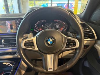 BMW X5 3.0 30d M Sport SUV 5dr Diesel Auto xDrive Euro 6 (s/s) (265 ps)