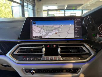 BMW X5 3.0 30d M Sport SUV 5dr Diesel Auto xDrive Euro 6 (s/s) (265 ps)