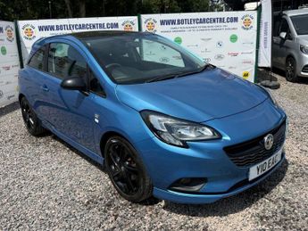 Vauxhall Corsa 1.4i ecoFLEX Limited Edition Hatchback 3dr Petrol Manual Euro 6 