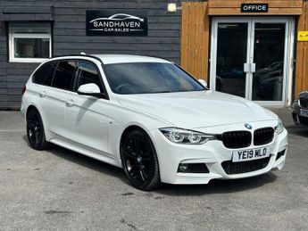 BMW 318 2.0 318d M Sport Touring 5dr Diesel Auto Euro 6 (s/s) (150 ps)