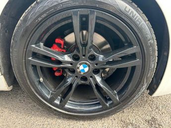 BMW 3 SERIES 2.0 318d M Sport Touring 5dr Diesel Auto Euro 6 (s/s) (150 ps)