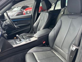 BMW 3 SERIES 2.0 318d M Sport Touring 5dr Diesel Auto Euro 6 (s/s) (150 ps)