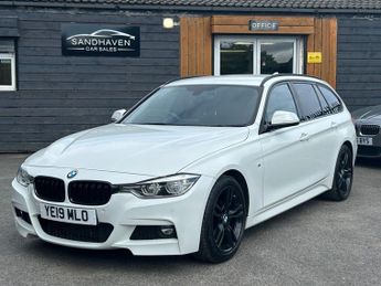 BMW 3 SERIES 2.0 318d M Sport Touring 5dr Diesel Auto Euro 6 (s/s) (150 ps)