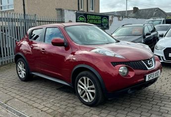 Nissan Juke 1.5 dCi 8v Acenta Premium SUV 5dr Diesel Manual Euro 5 (s/s) (11