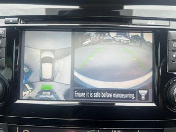 NISSAN QASHQAI 1.2 DIG-T N-Vision SUV 5dr Petrol XTRON 2WD Euro 6 (s/s) (115 ps
