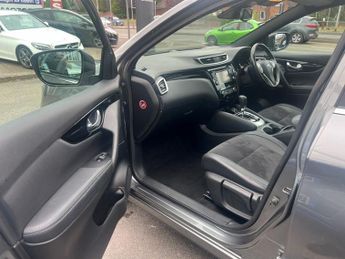 NISSAN QASHQAI 1.2 DIG-T N-Vision SUV 5dr Petrol XTRON 2WD Euro 6 (s/s) (115 ps
