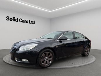 VAUXHALL INSIGNIA 2.0 CDTi SRi Hatchback 5dr Diesel Auto Euro 5 (160 ps)