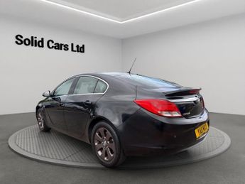 VAUXHALL INSIGNIA 2.0 CDTi SRi Hatchback 5dr Diesel Auto Euro 5 (160 ps)