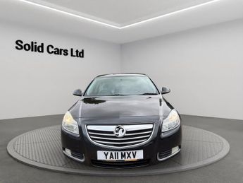 VAUXHALL INSIGNIA 2.0 CDTi SRi Hatchback 5dr Diesel Auto Euro 5 (160 ps)