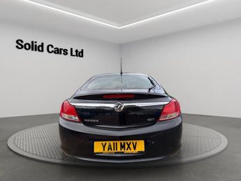 VAUXHALL INSIGNIA 2.0 CDTi SRi Hatchback 5dr Diesel Auto Euro 5 (160 ps)