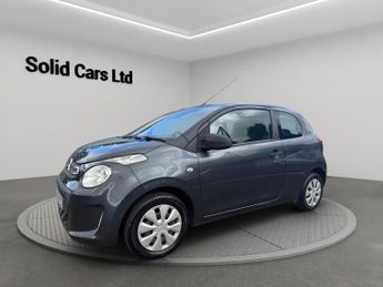 CITROEN C1 1.0 VTi Touch Hatchback 3dr Petrol Manual Euro 6 (68 ps)