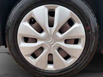 CITROEN C1 1.0 VTi Touch Hatchback 3dr Petrol Manual Euro 6 (68 ps)
