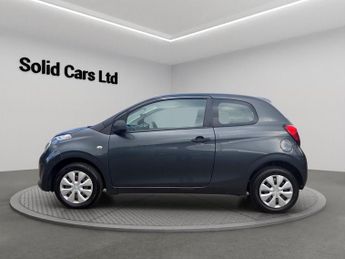 CITROEN C1 1.0 VTi Touch Hatchback 3dr Petrol Manual Euro 6 (68 ps)
