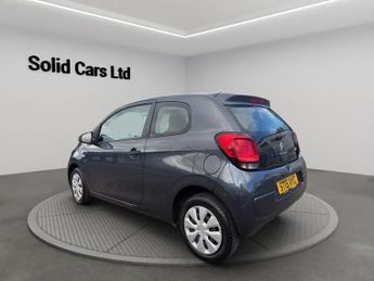 CITROEN C1 1.0 VTi Touch Hatchback 3dr Petrol Manual Euro 6 (68 ps)