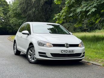 Volkswagen Golf 1.4 TSI BlueMotion Tech SE Hatchback 5dr Petrol Manual Euro 5 (s