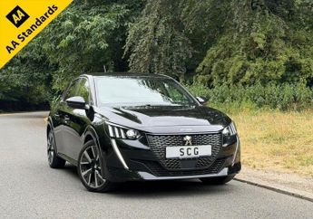 Peugeot 208 1.2 PureTech GT Hatchback 5dr Petrol Manual Euro 6 (s/s) (100 ps